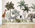 Epic Safari Wall Mural