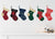 Custom Name Christmas Stocking Wall Decal