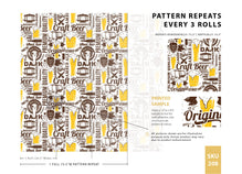 Craft Beer Wallpaper