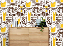 Craft Beer Wallpaper